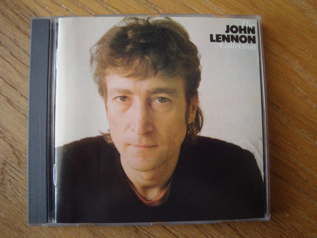 John Lennon - The John Lennon Collection, Ophalen of Verzenden, Zo goed als nieuw, Poprock