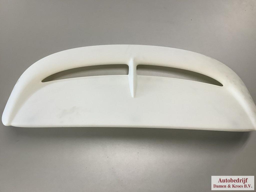 MG ZR spoiler blanke lak DFD000630LML, -, Nieuw, Ophalen of Verzenden, Achter