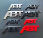 ABT Tuning Embleem - Diverse Kleuren, Ophalen of Verzenden