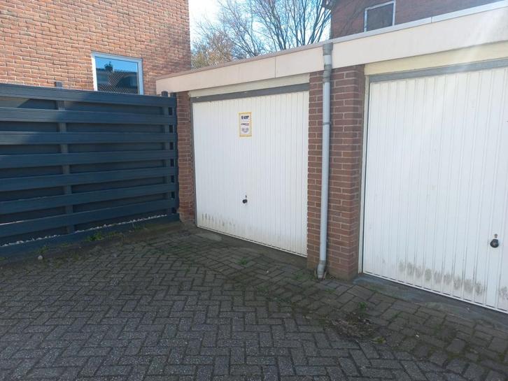 Garagebox te koop – Barendrecht – Noord, Auto diversen, Autostallingen en Garages