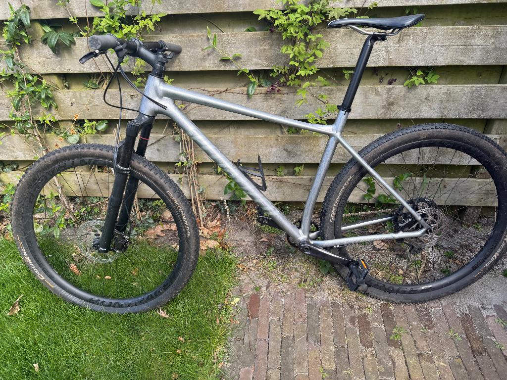 Specialized Chisel hardtail maat L, Fietsen en Brommers, Fietsen | Mountainbikes en ATB, Zo goed als nieuw, Overige merken, 57 cm of meer