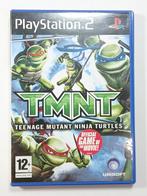 TMNT Teenage Mutant Ninja Turtles - PlayStation 2 - PAL, Spelcomputers en Games, Games | Sony PlayStation 2, Sony Interactive Entertainment Network Europe Limited