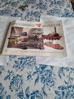 Spoorwegmuseum Voorlopig Ontwerp Nieuwbouw 2002, Ophalen of Verzenden