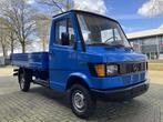Mercedes-Benz 207D Pick Up GERESTAUREERD!, Auto's, Bestelauto's, Gebruikt, 4 cilinders, Blauw, Mercedes-Benz