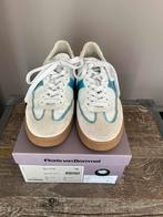 Mooie sneakers van Floris van Bommel mt 38, Ophalen of Verzenden, Zo goed als nieuw, Wit, Sneakers of Gympen