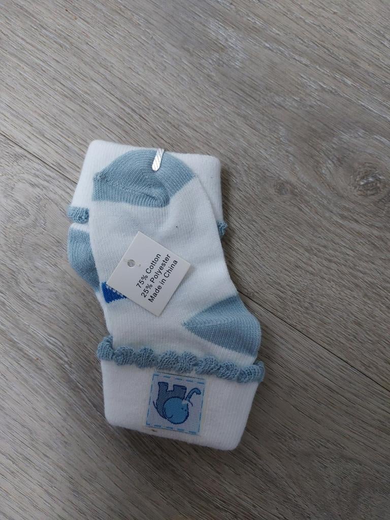 Nieuwe sokjes, Kinderen en Baby's, Babykleding | Schoentjes en Sokjes, Ophalen of Verzenden, Nieuw, Sokjes