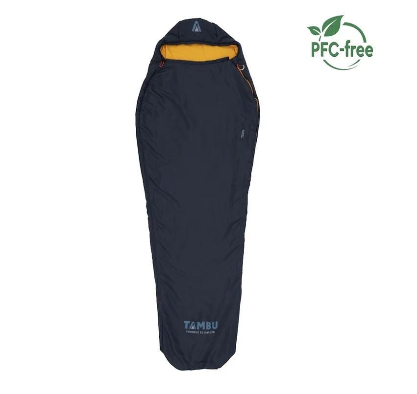 TAMBU Neel Lichtgewicht Mummie Slaapzak 850 gr, Ophalen of Verzenden, Nieuw