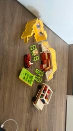 Complete vintage Fisher Price camping set uit 1979, Ophalen of Verzenden, Gebruikt