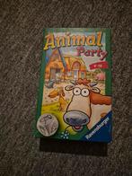 Ravensburger Animal Party Gezelschapsspel, Vijf spelers of meer, Ophalen, Gebruikt, Ravensburger