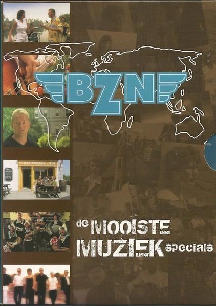 BZN De Mooiste Muziek Specials DVD Boxset, Alle leeftijden, Boxset, Muziek en Concerten, Ophalen of Verzenden