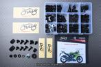 Kuip bouten set voor KAWASAKI ZX10R 2008 - 2010, Motoren, Ophalen of Verzenden, Nieuw