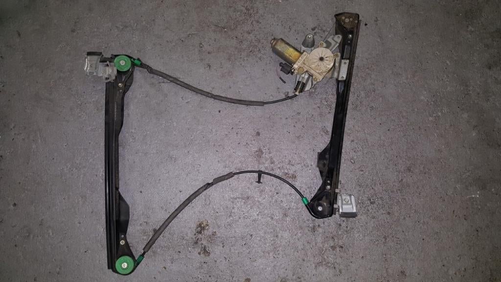 Ruitmechaniek Ford Focus 2002 rechts-voor, Ophalen of Verzenden