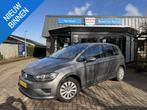Volkswagen Golf Sportsvan 1.6 TDI Trendline|trekhaak|airco|c, Auto's, Voorwielaandrijving, Stof, Gebruikt, 4 cilinders