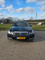 Mercedes-Benz E-Klasse 1.8 E250 CGI Sedan AUT 2010 nwe APK, Auto's, Euro 5, Achterwielaandrijving, Zwart, 4 cilinders