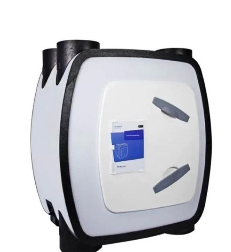 Itho Daalderop HRU ECO 350 LR WTW-unit, Ophalen of Verzenden, Nieuw, Ventilator en Afzuiger