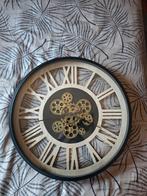 Landelijke wandklok, Ophalen, Zo goed als nieuw, Analoog, Wandklok