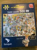 Jan van Haasteren puzzel Sanquin -For Life (nieuw), Ophalen of Verzenden, 500 t/m 1500 stukjes, Zo goed als nieuw, Legpuzzel