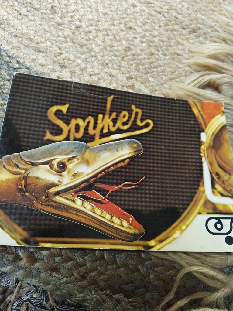 Spyker oldtimers, Ophalen of Verzenden, Zo goed als nieuw, Overige merken