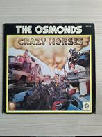 The Osmonds - Crazy Horses LP, Ophalen of Verzenden, Gebruikt, 12 inch, Poprock