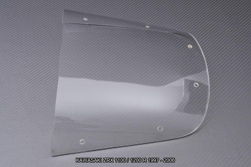 Windscherm KAWASAKI ZRX 1100 / 1200 R 1997 - 2006, Ophalen of Verzenden