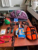 Honden benodigdheden- kleine hond; nieuw + bijna nieuw, Dieren en Toebehoren, Ophalen of Verzenden, Nieuw