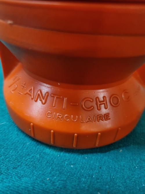 Thermoskan vintage met beker, iso france ½ liter, Verzamelen, Retro, Ophalen of Verzenden