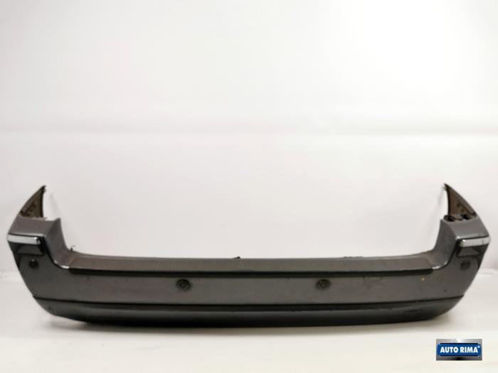 Achterbumper van een Volvo V70 (455), Gebruikt, -, -, Ophalen of Verzenden