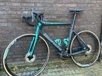 Bianchi Aria Di2 Ultegra racefiets maat 59, 28 inch, Carbon, Heren, Zo goed als nieuw