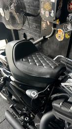 Harley Davidson Sportster comfort zadel, Ophalen of Verzenden