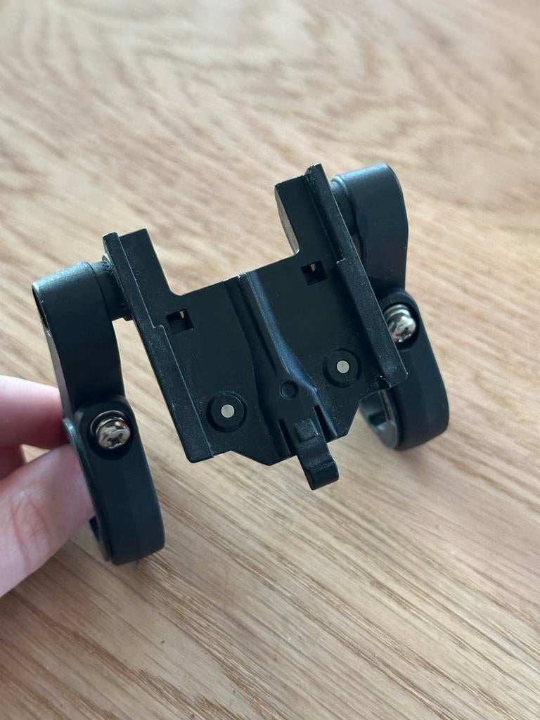 Shimano SC-6000 Displayhouder (1), Fietsen en Brommers, Fietsaccessoires | Fietscomputers, Ophalen, Gebruikt