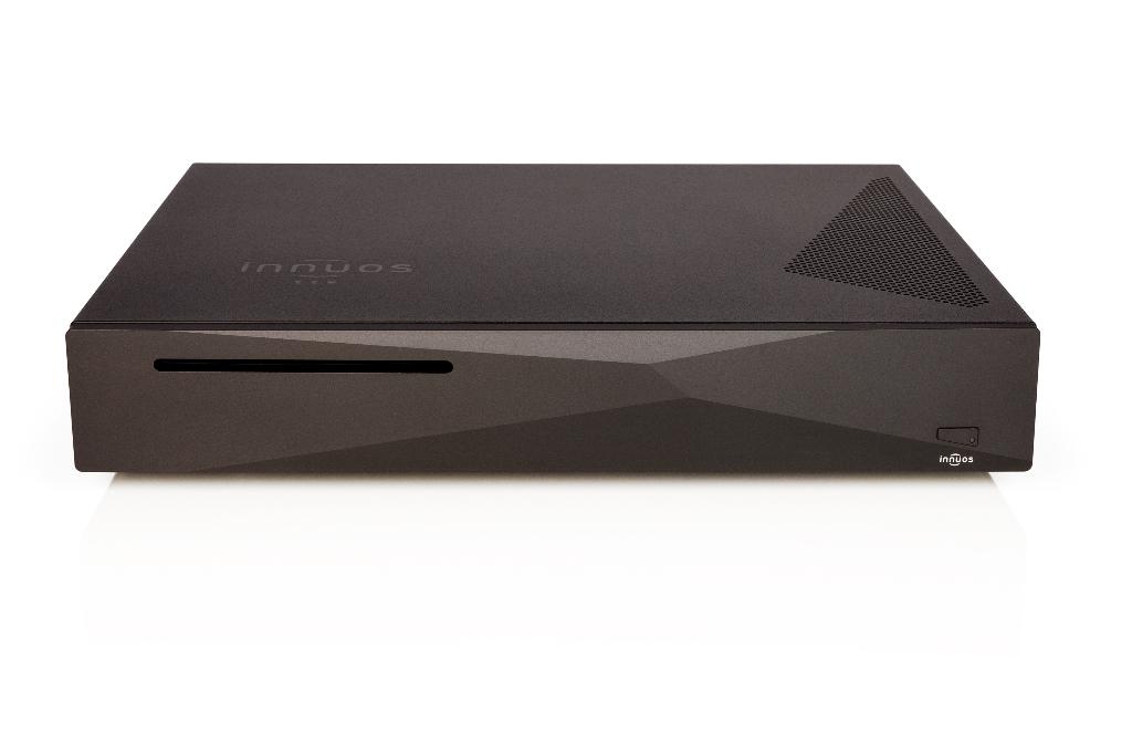 InnuOS ZEN MK3, Audio, Tv en Foto, Mediaspelers, 500 tot 1500 GB, -, Ophalen of Verzenden, Zo goed als nieuw