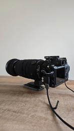 Sony a7iii complete set Sigma 150-600 DG DN OS  +FE28-70, Ophalen, Spiegelreflex, Zo goed als nieuw, Sony