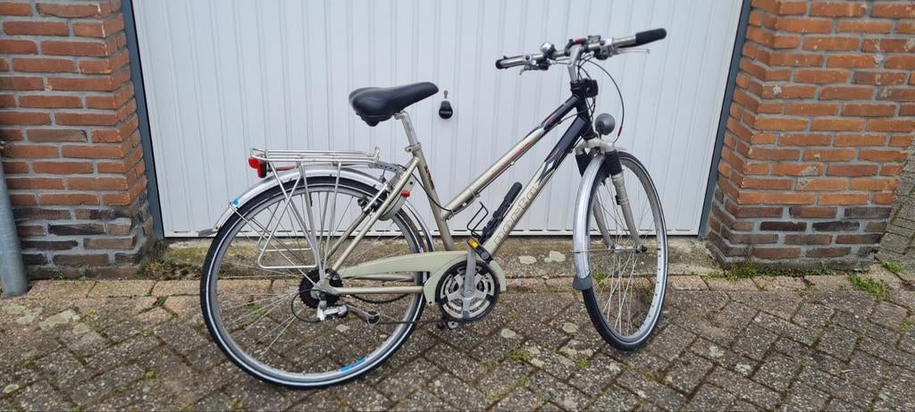 Norta fiets 28 inch, Fietsen en Brommers, Ophalen, Overige merken
