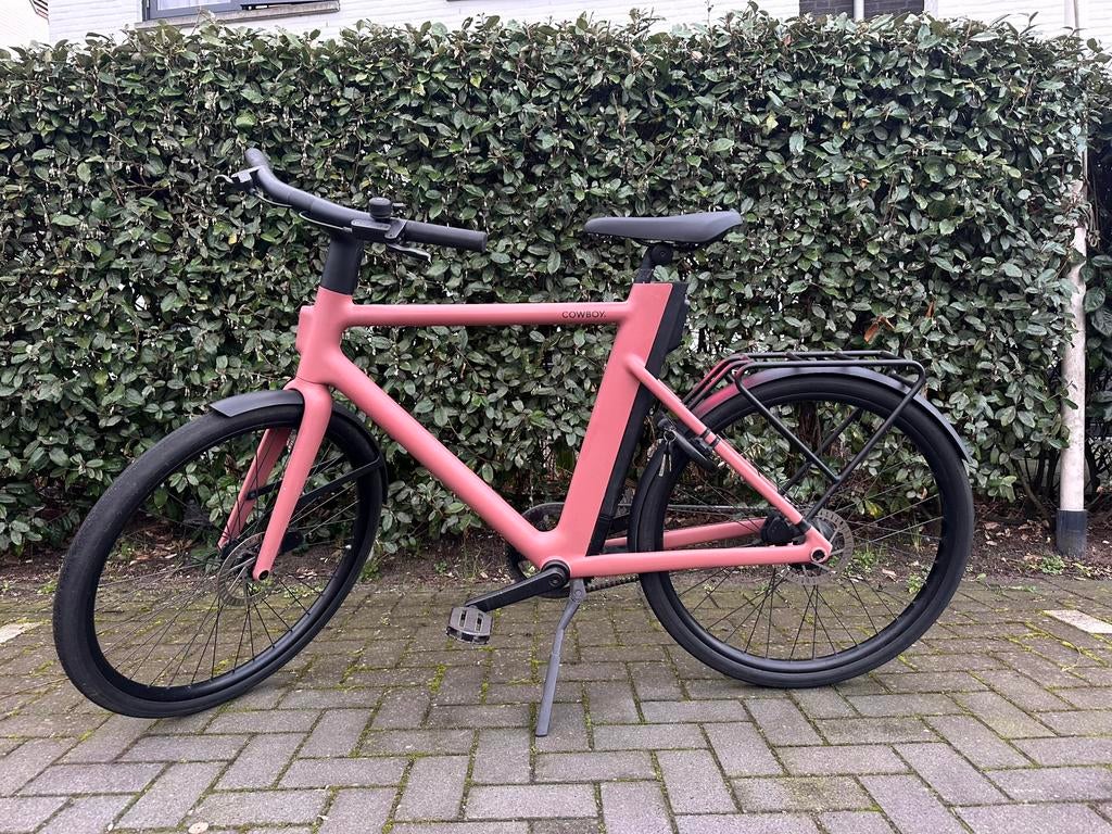 Cowboy Cruiser Performance - Clay, Fietsen en Brommers, Elektrische fietsen, Ophalen, Zo goed als nieuw, 50 km per accu of meer