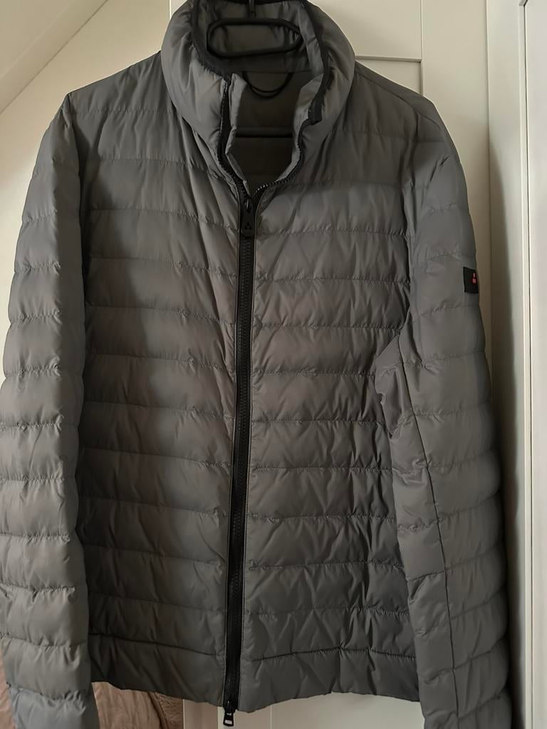 Peuterey heren gewatteerde tussen jas medium perfecte staat, Kleding | Heren, Jassen | Winter, Ophalen of Verzenden, Zo goed als nieuw