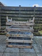 Gaasbakken en houten bakken, Ophalen of Verzenden