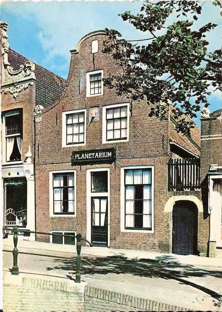 Franeker                  949, Ophalen of Verzenden, Voor 1920, Friesland