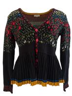 Ivko vest S, Zwart, Ophalen of Verzenden, Zo goed als nieuw