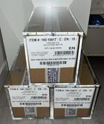 1st Print Destined Rivals booster box case, Ophalen of Verzenden, Nieuw, Boosterbox