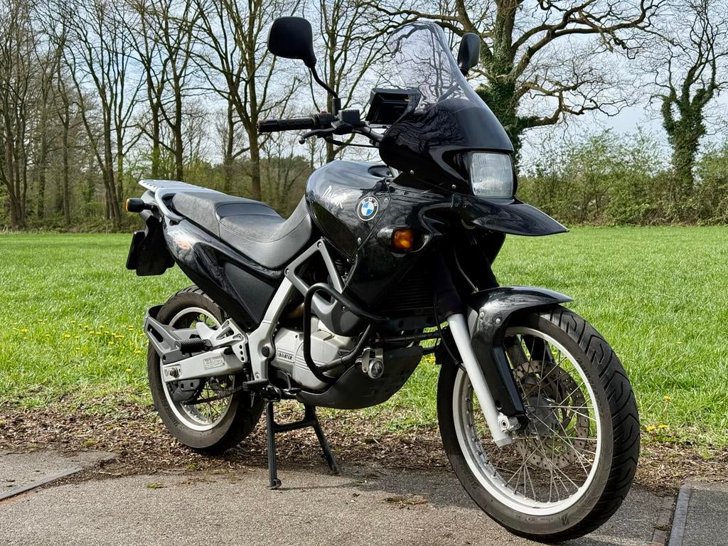BMW F650 Funduro (1996), Ophalen, Gebruikt, 652 cc, Benzine