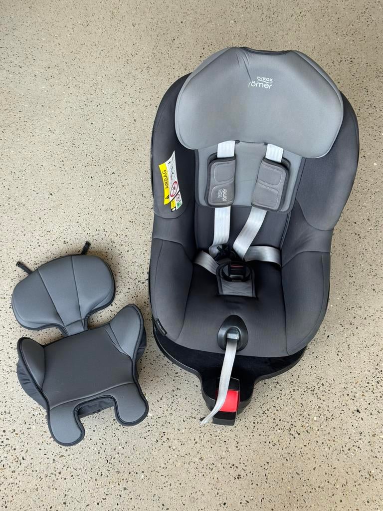 Britax Römer Dualfix M i-Size - Draaibaar - ISOFIX, Kinderen en Baby's, Autostoeltjes, Ophalen, Romer, Verstelbare rugleuning