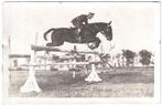 Foto - Militair Uniform Paard Ruiter, Gebruikt, Foto, Ophalen of Verzenden, Voor 1940
