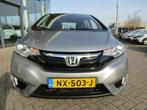 Honda Jazz 1.3 i-VTEC 102pk Comfort,navi,stoelverwarming, Gebruikt, 4 cilinders, 49 €/maand, Bedrijf