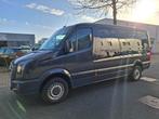 Volkswagen Crafter 2.0 TDI L2H2 AIRCO/CRUISE/PDC/TREKHAAK!, 13 km/l, Gebruikt, Zwart, 4 cilinders
