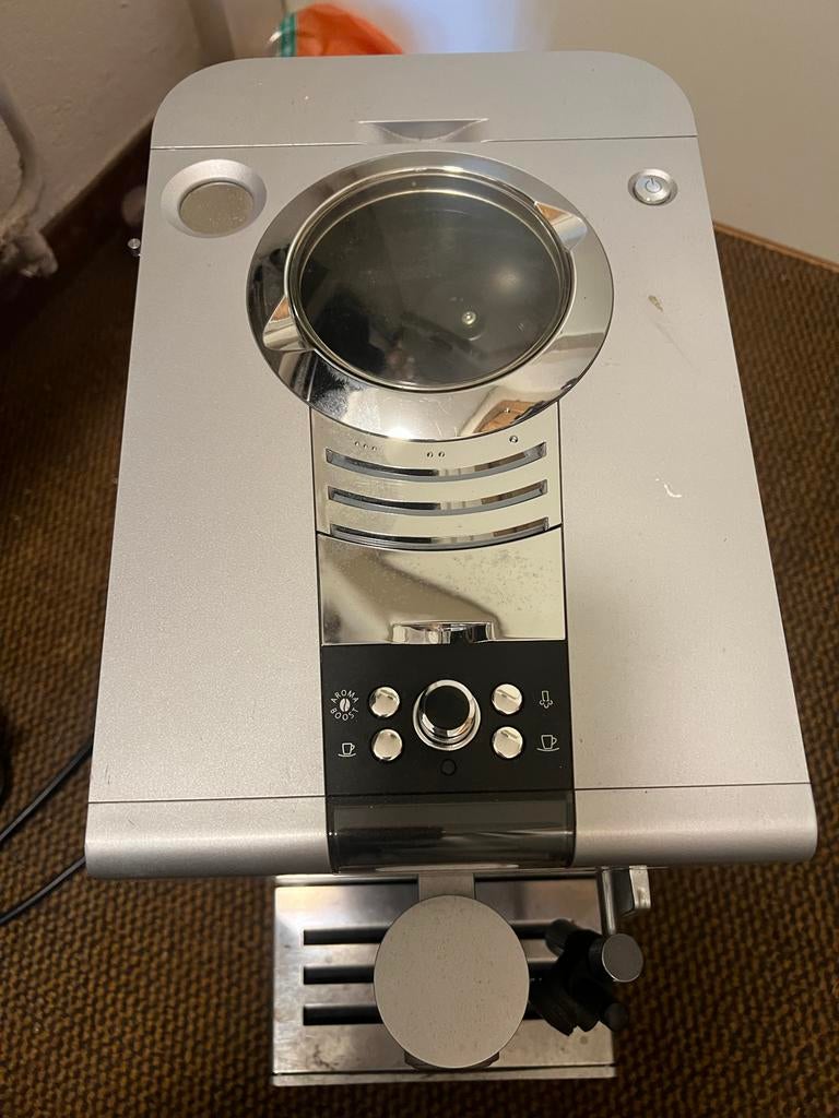 Jura ENA 7 koffiezetapparaat - defecte piston, Stoompijpje, Koffiemachine, Niet werkend, Koffiebonen