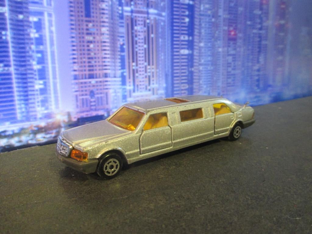 Mercedes Benz W140 560 SEL Limousine, Ophalen of Verzenden, Gebruikt, Auto