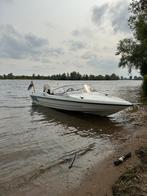 Fletcher speedboot met 15 PK Suzuki motor en trailer, Ophalen, 10 tot 30 pk, Gebruikt, Snelvarend