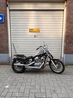 Honda VT600 shadow custom hardtail, 2 cilinders, Chopper, Particulier, Minimaal motorrijbewijs A2