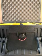 Peli Case 1550, uitbeembare vakvulling geel, Ophalen of Verzenden, Gebruikt, Overige typen, Overige merken