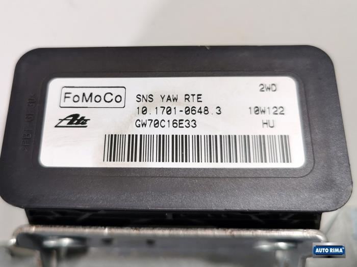 Stuurhoek sensor van een Volvo V50, Auto-onderdelen, Gebruikt, -, -, Ophalen of Verzenden